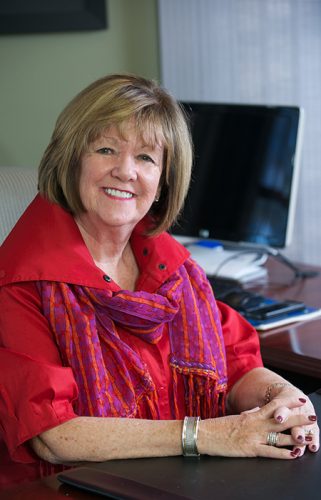 Peg Spagone President and Chief Executive Officer