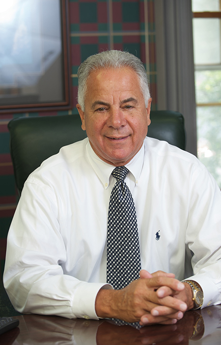 Peter P. Spagone, Sr. Vice President