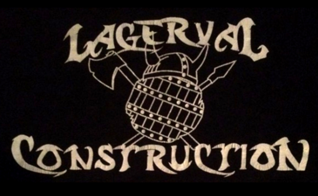 Lagerval Construction