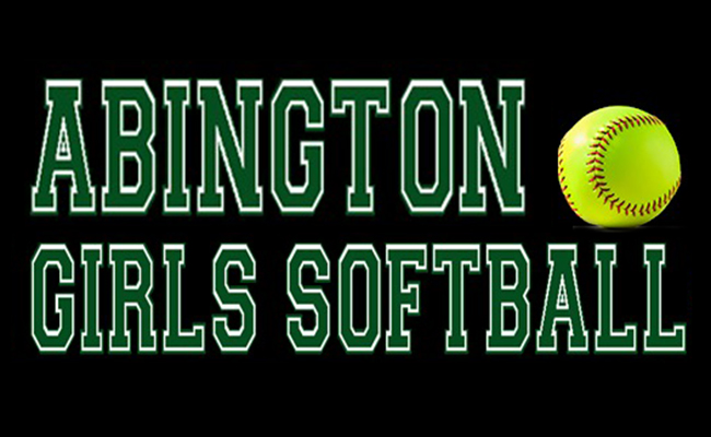 Abington Girls Softball