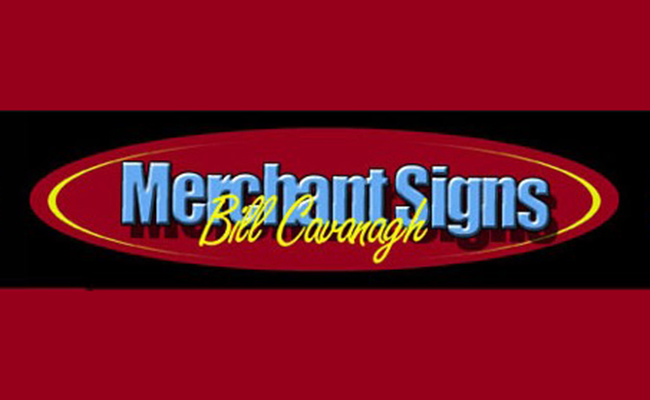 Merchant Signs