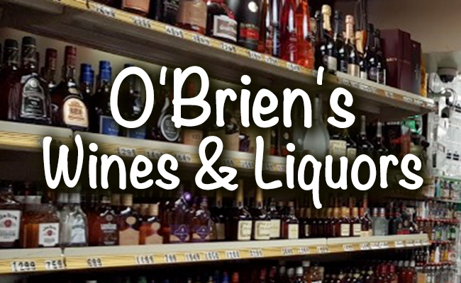 O'Brien's Wine