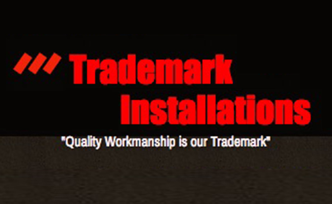 Trademark Installations